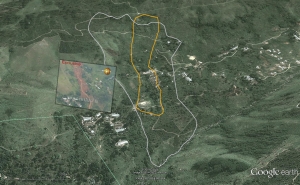 Clues for former instability at the site of the Koslanda landslide, Sri Lanka