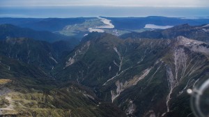 How different are the New Zealand and European Alps?