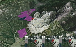 BSc Felix Hofmayer: Preconditioning of the Eibsee Bergsturz by deglaciation & development of near-surface critical stress