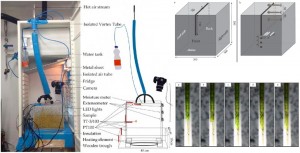 MSc Martin Kradolfer: The role of ice filled cracks on rock slope stability – a laboratory study