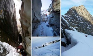 MSc Stefanie Diener: Environmental controls on bedrock fracturing and rockfall production adjacent to the rapidly thinning Schmiedingerkees glacier (Hohe Tauern Range, Austria)