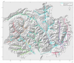BSc Andrina Vlasek: Assessment of deep-seated landslide distributions in the Alps: Ticino