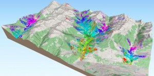 MSc opportunity: The relationship between large-scale geomorphological processes and local slope instabilities affecting transport networks